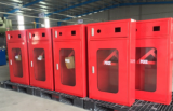  MANUFACTURE OF FIRE HOSE CABINET_ FIRE FIGHTING EQUIPMENT